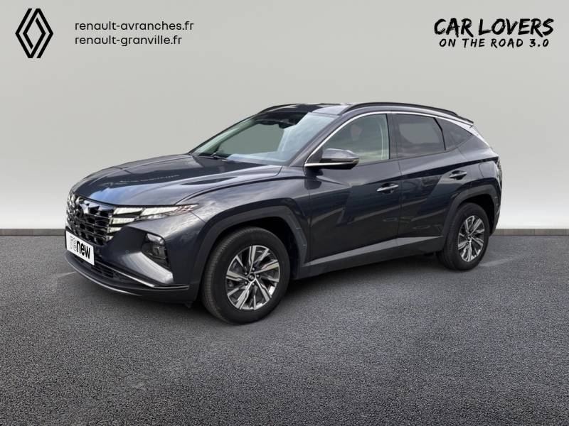 Image de l'annonce principale - Hyundai Tucson