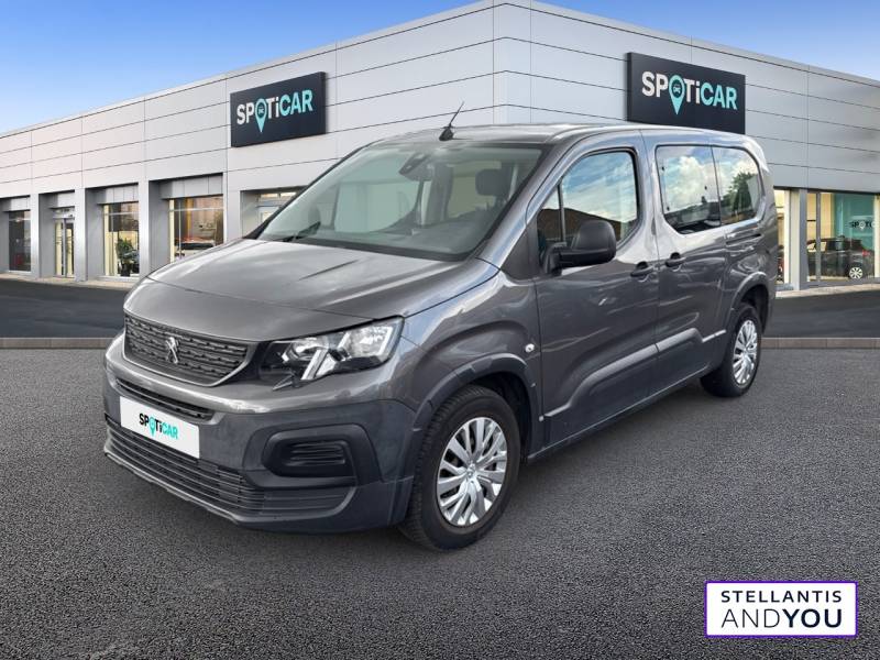 Image de l'annonce principale - Peugeot Rifter