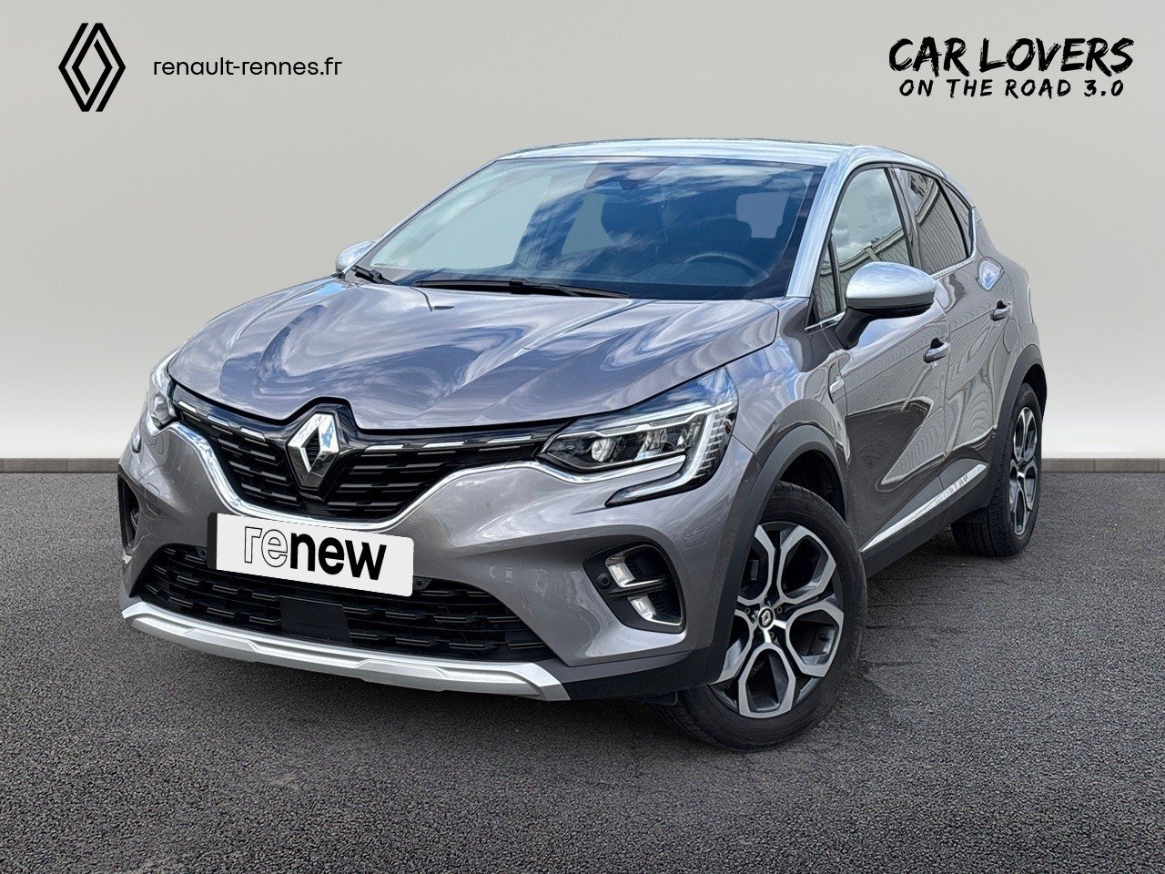 Image de l'annonce principale - Renault Captur