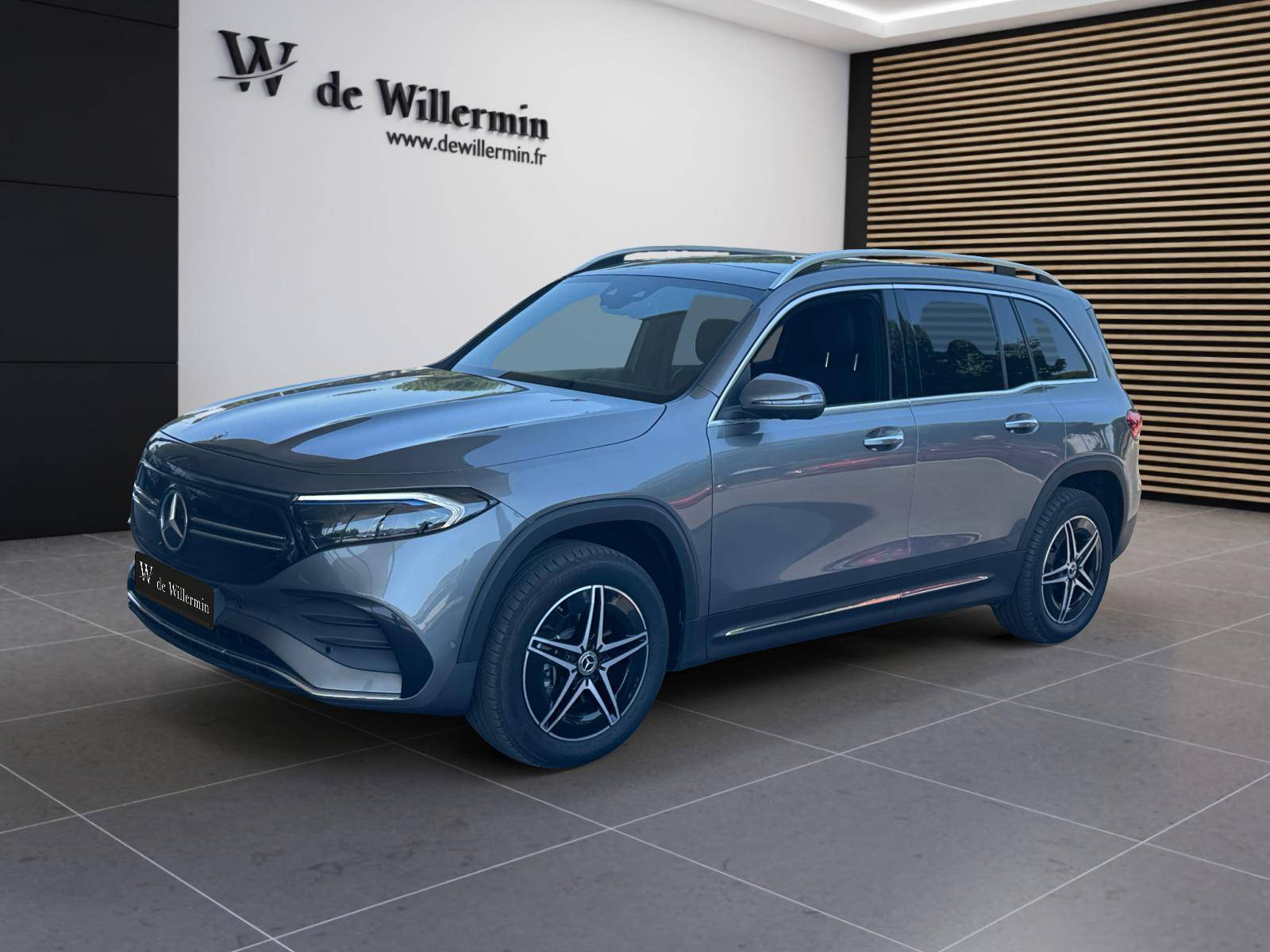 Image de l'annonce principale - Mercedes-Benz EQB
