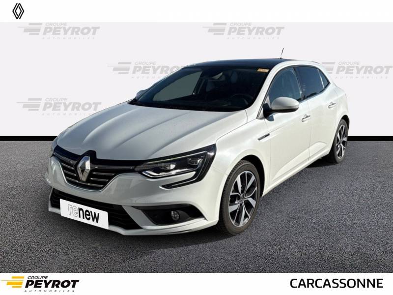 Image de l'annonce principale - Renault Megane