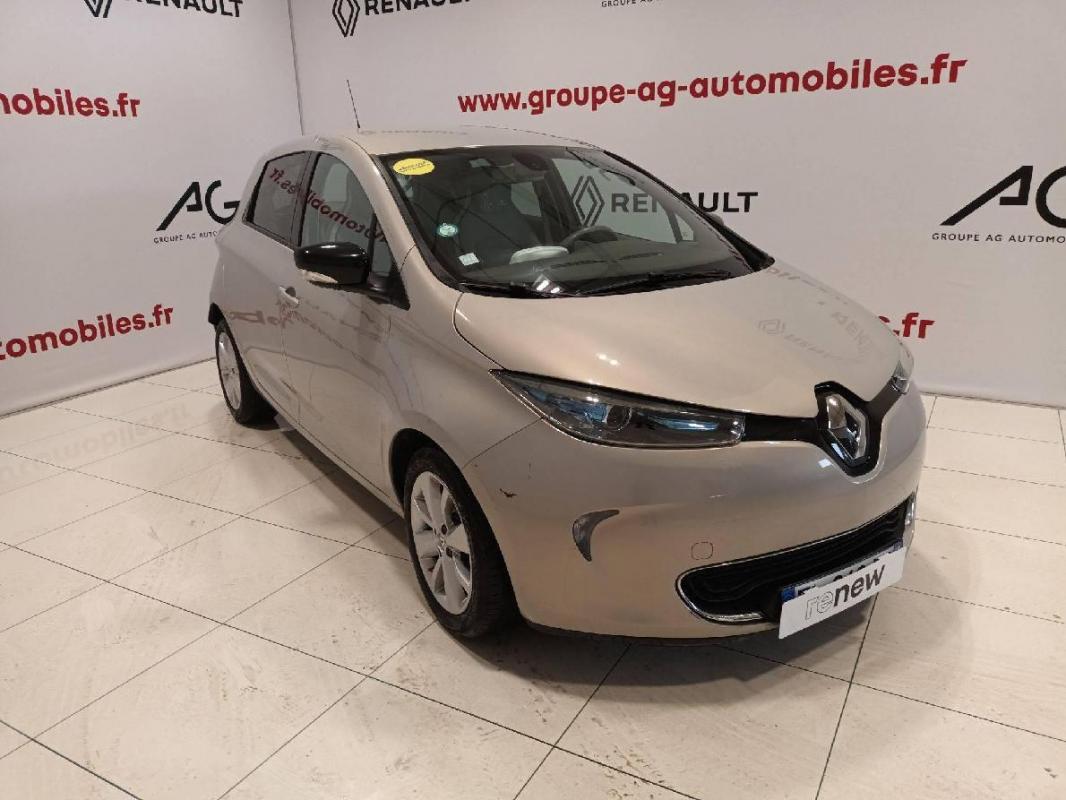 Image de l'annonce principale - Renault Zoe