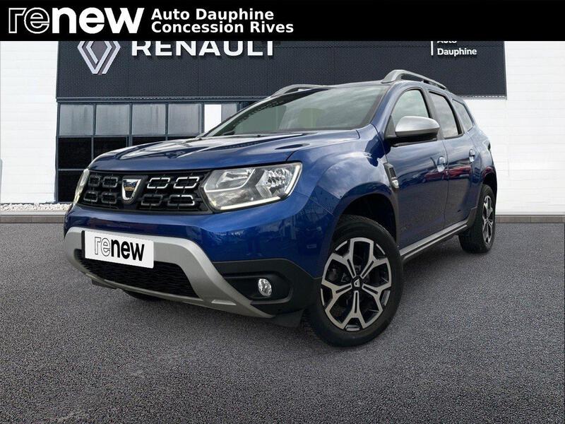 Image de l'annonce principale - Dacia Duster