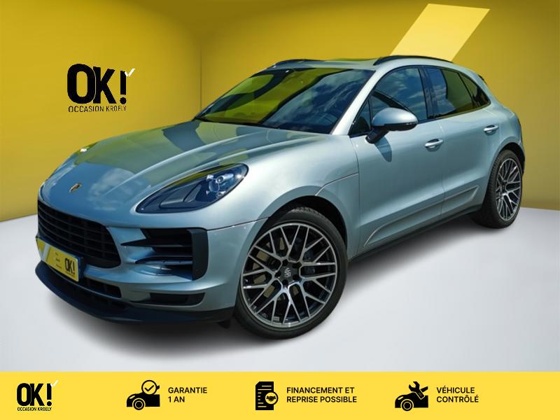 Image de l'annonce principale - Porsche Macan