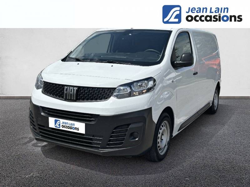 Image de l'annonce principale - Fiat Scudo