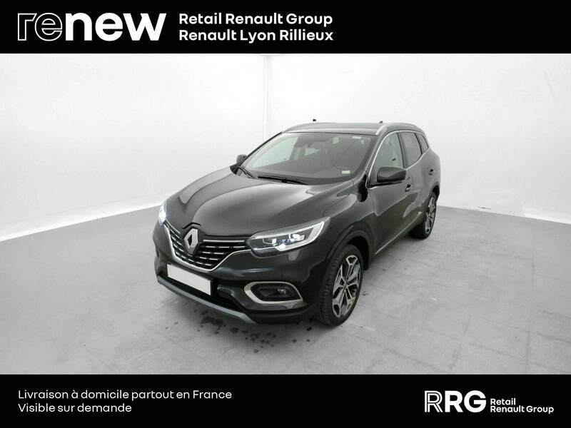 Image de l'annonce principale - Renault Kadjar