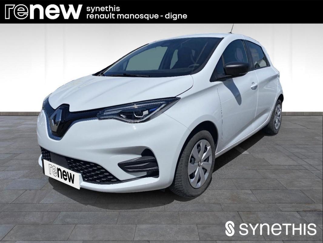 Image de l'annonce principale - Renault Zoe