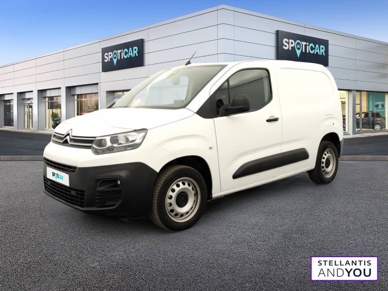 Image de l'annonce principale - Citroën Berlingo Van