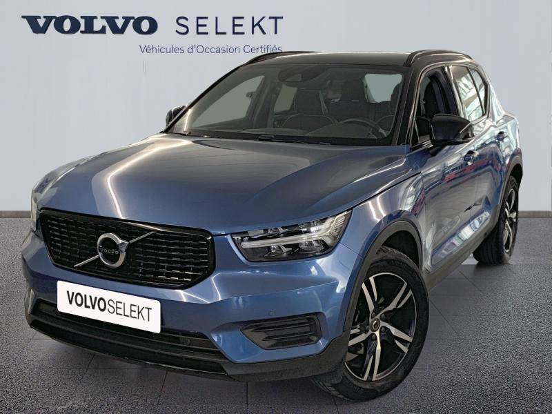 Image de l'annonce principale - Volvo XC40