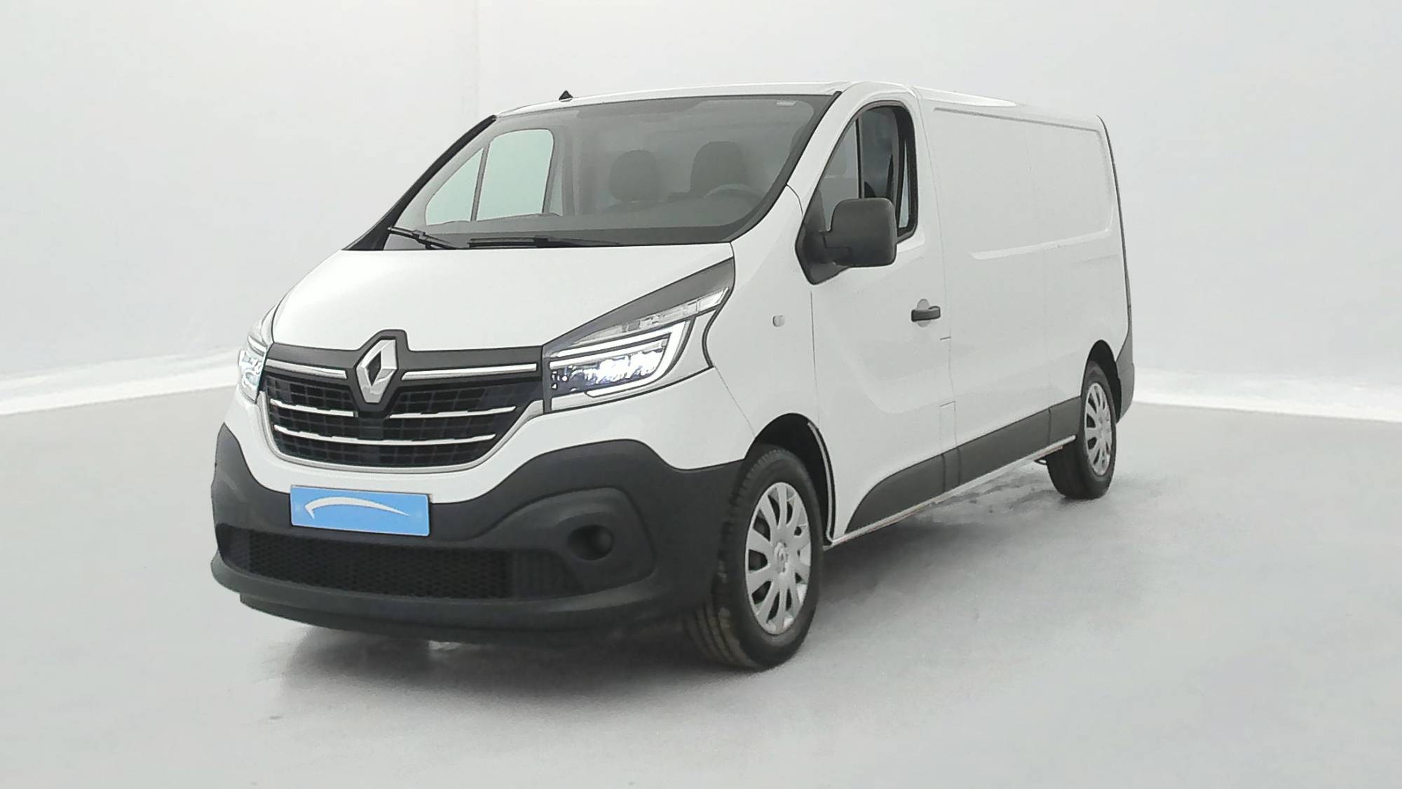 Image de l'annonce principale - Renault Trafic