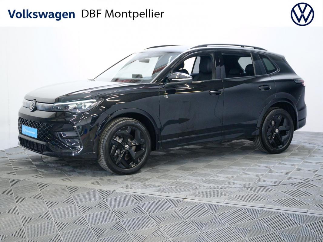 Image de l'annonce principale - Volkswagen Tiguan