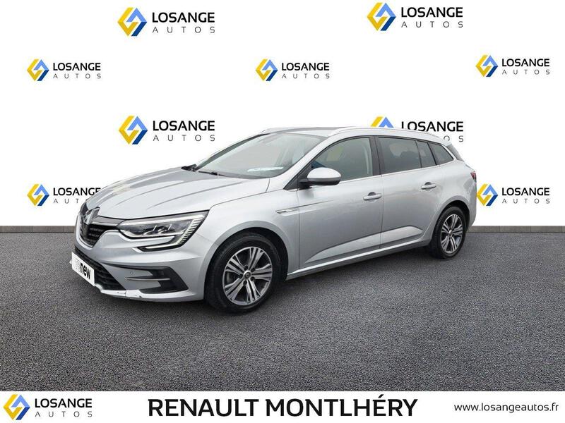 Image de l'annonce principale - Renault Megane