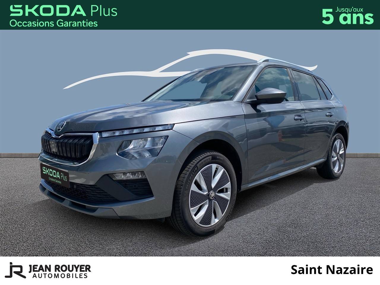 Image de l'annonce principale - Skoda Kamiq