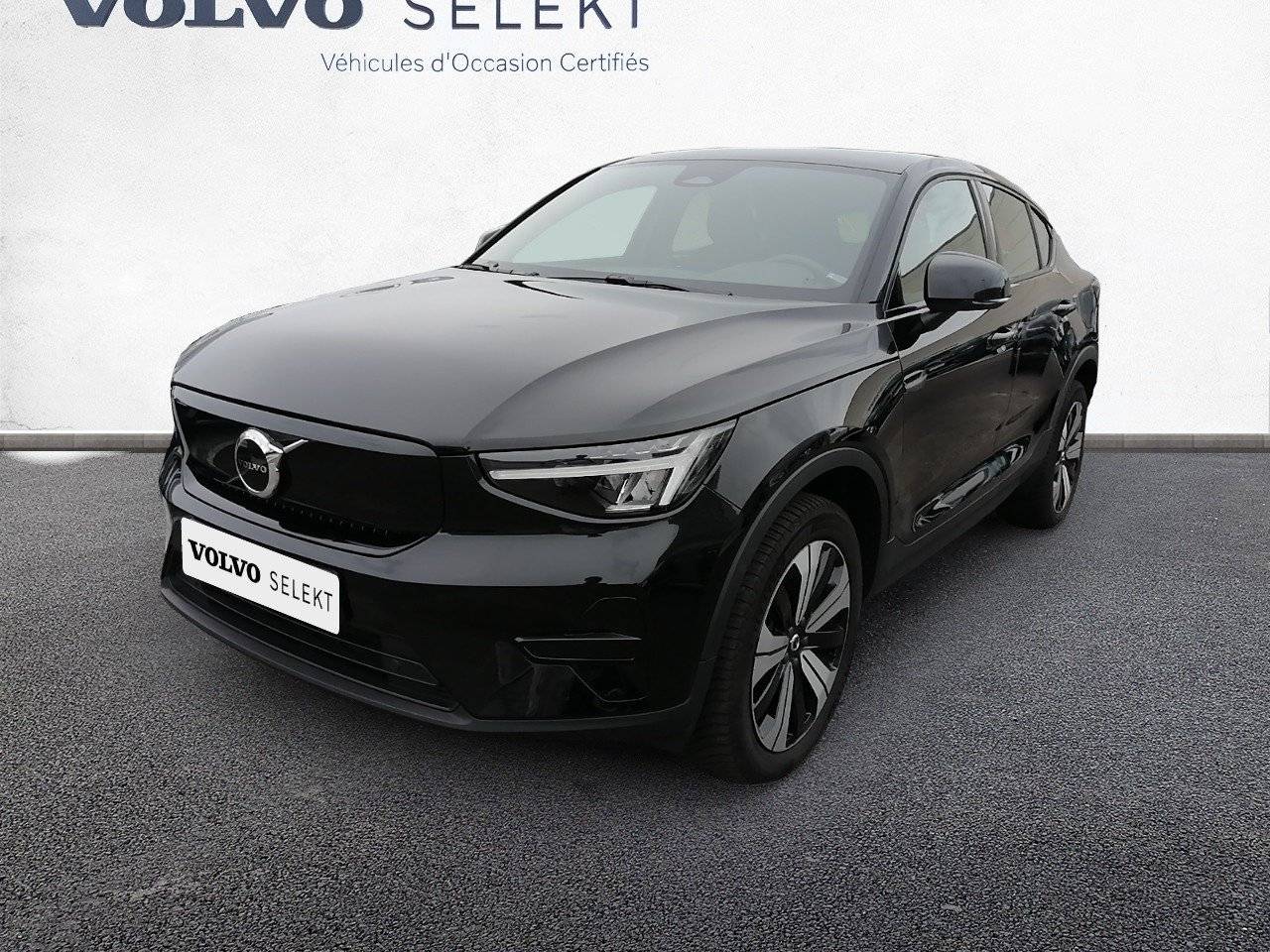 Image de l'annonce principale - Volvo C40