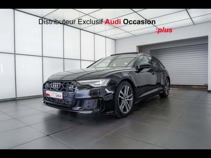 Image de l'annonce principale - Audi A6 Avant