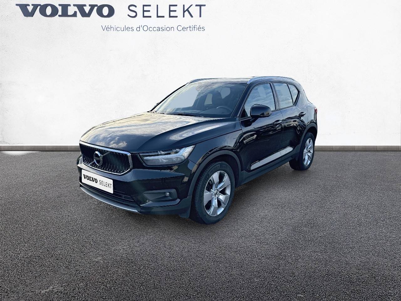 Image de l'annonce principale - Volvo XC40