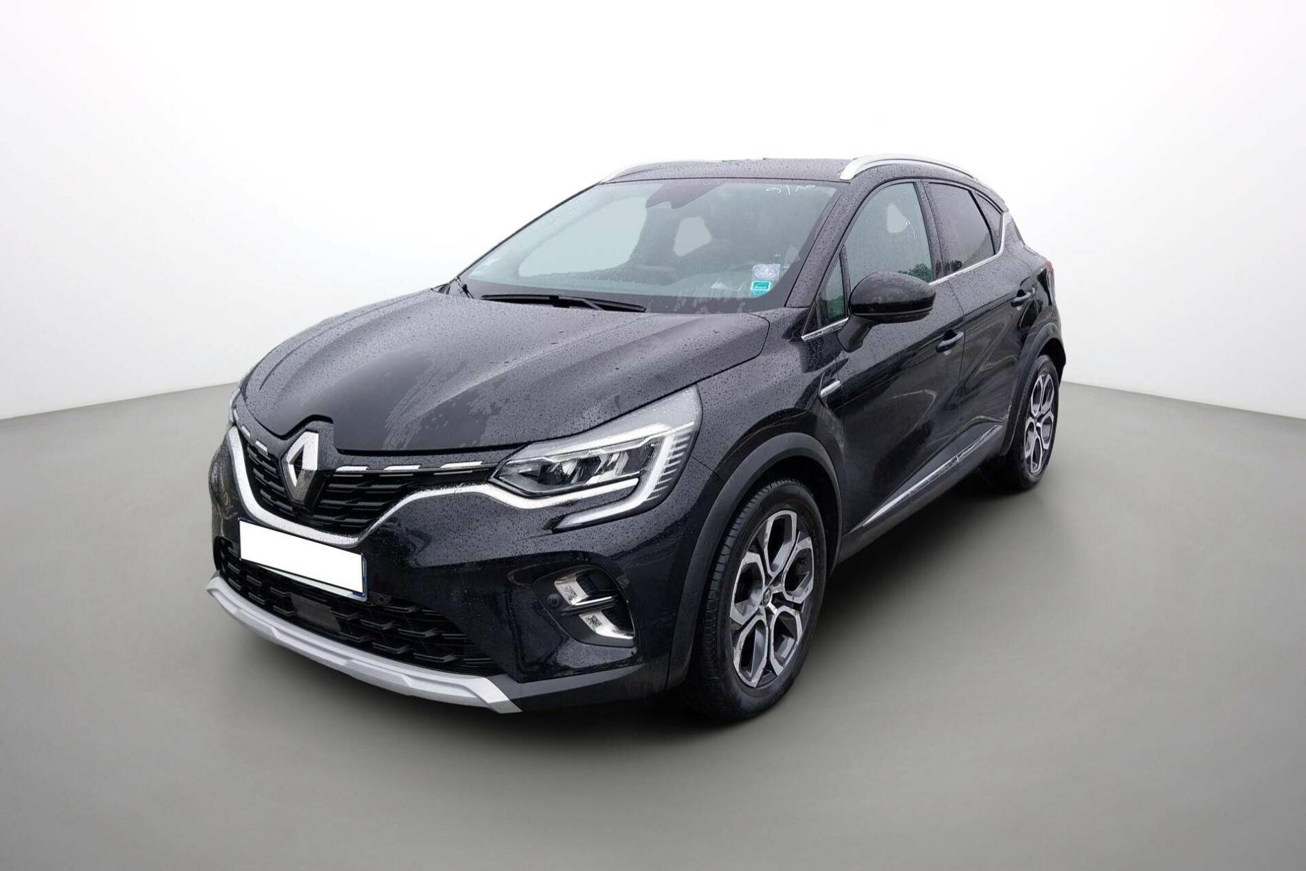 Image de l'annonce principale - Renault Captur