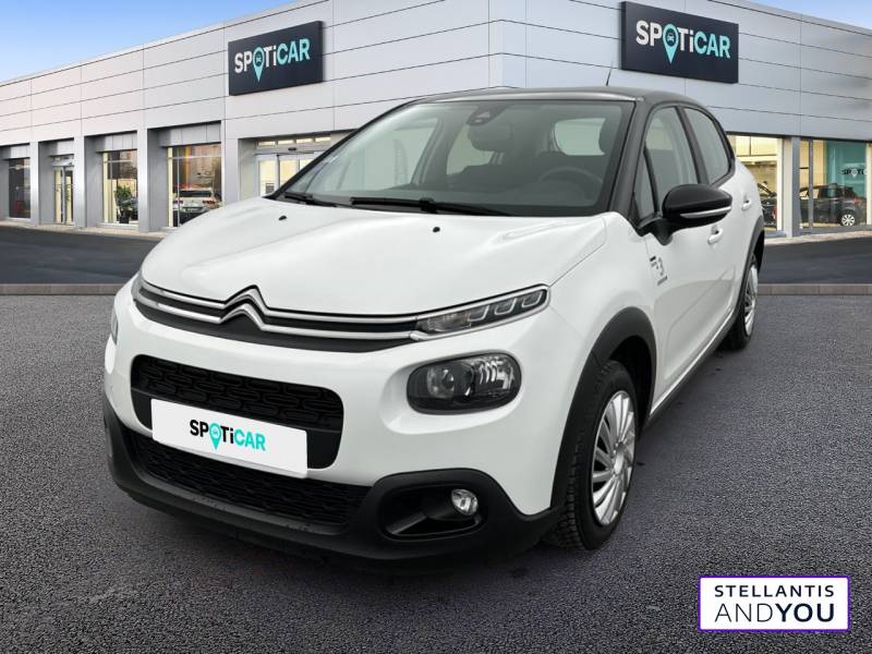 Image de l'annonce principale - Citroën C3