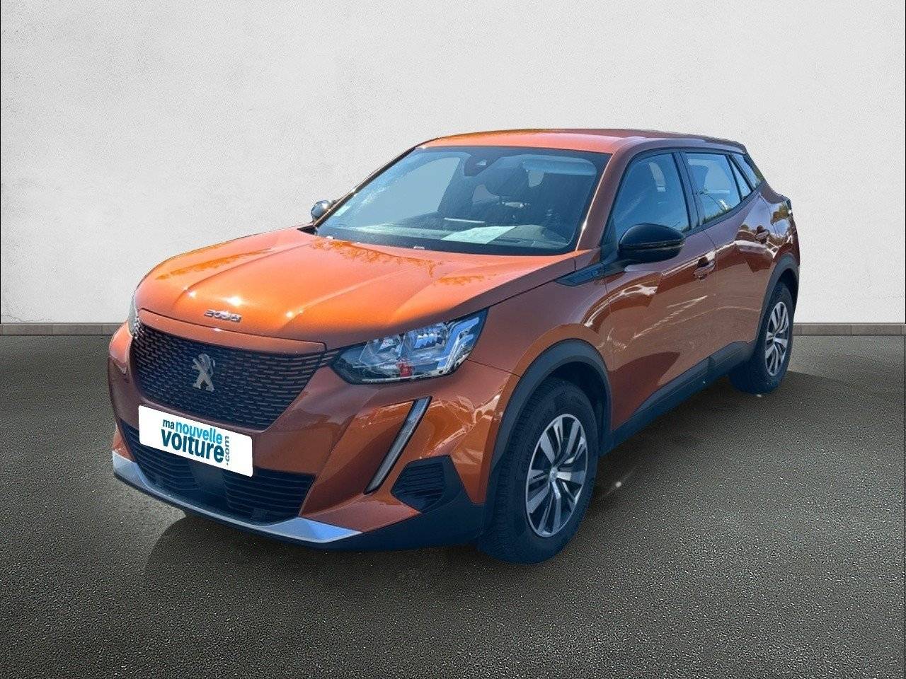 Image de l'annonce principale - Peugeot e-2008