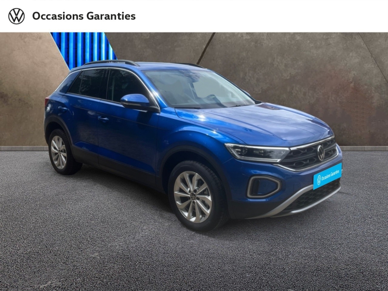 Image de l'annonce principale - Volkswagen T-Roc