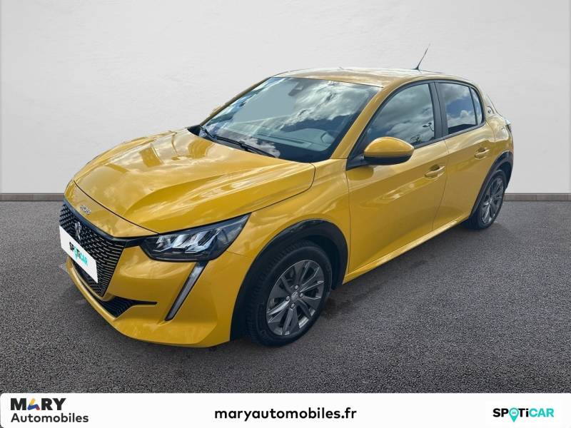 Image de l'annonce principale - Peugeot e-208