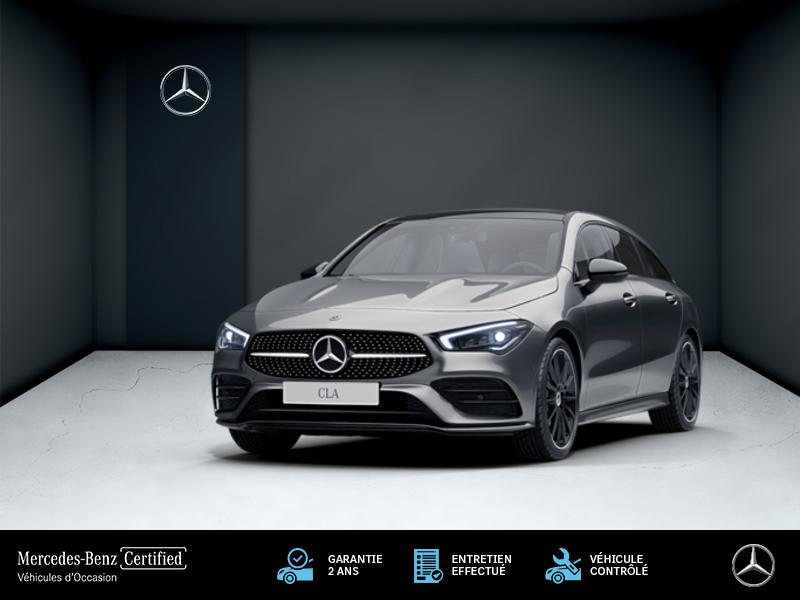 Image de l'annonce principale - Mercedes-Benz CLA Shooting Brake