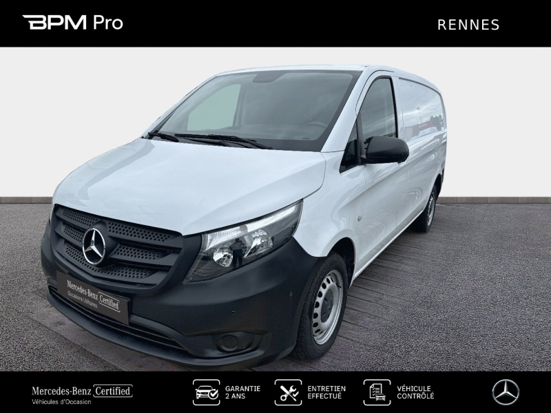 Image de l'annonce principale - Mercedes-Benz Vito