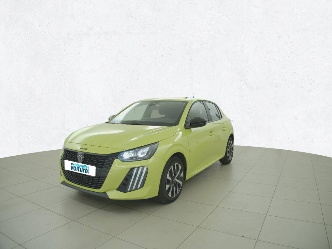 Image de l'annonce principale - Peugeot 208