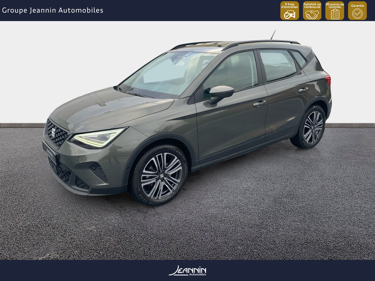 Image de l'annonce principale - SEAT Arona