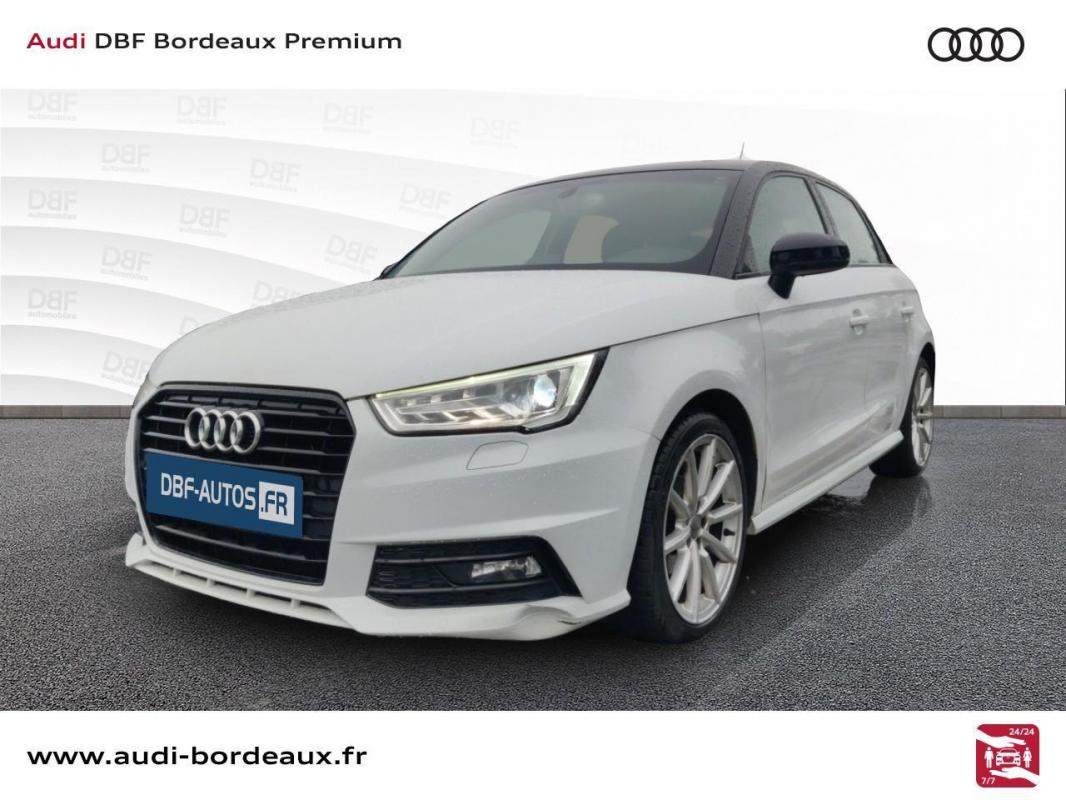 Image de l'annonce principale - Audi A1