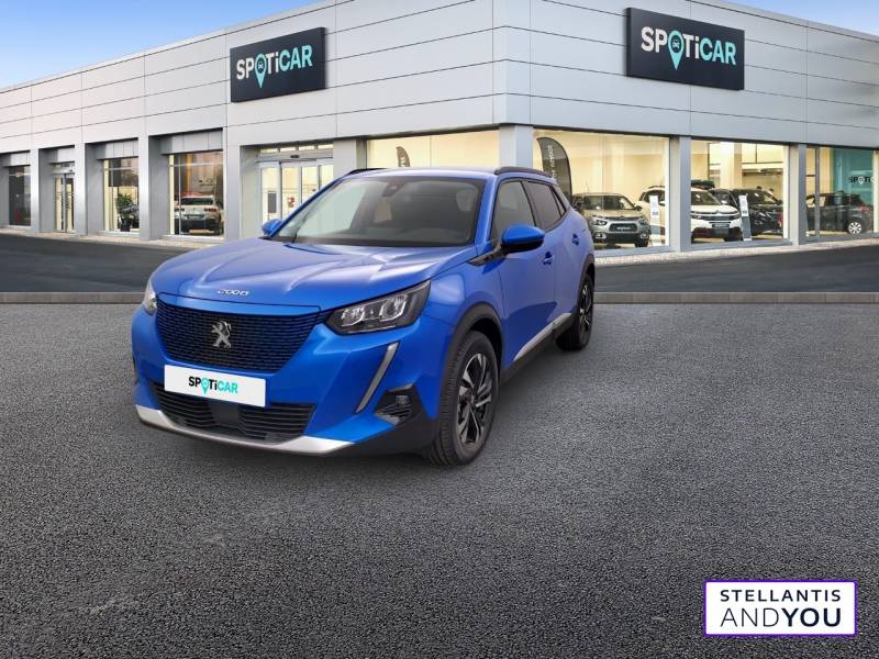 Image de l'annonce principale - Peugeot e-2008