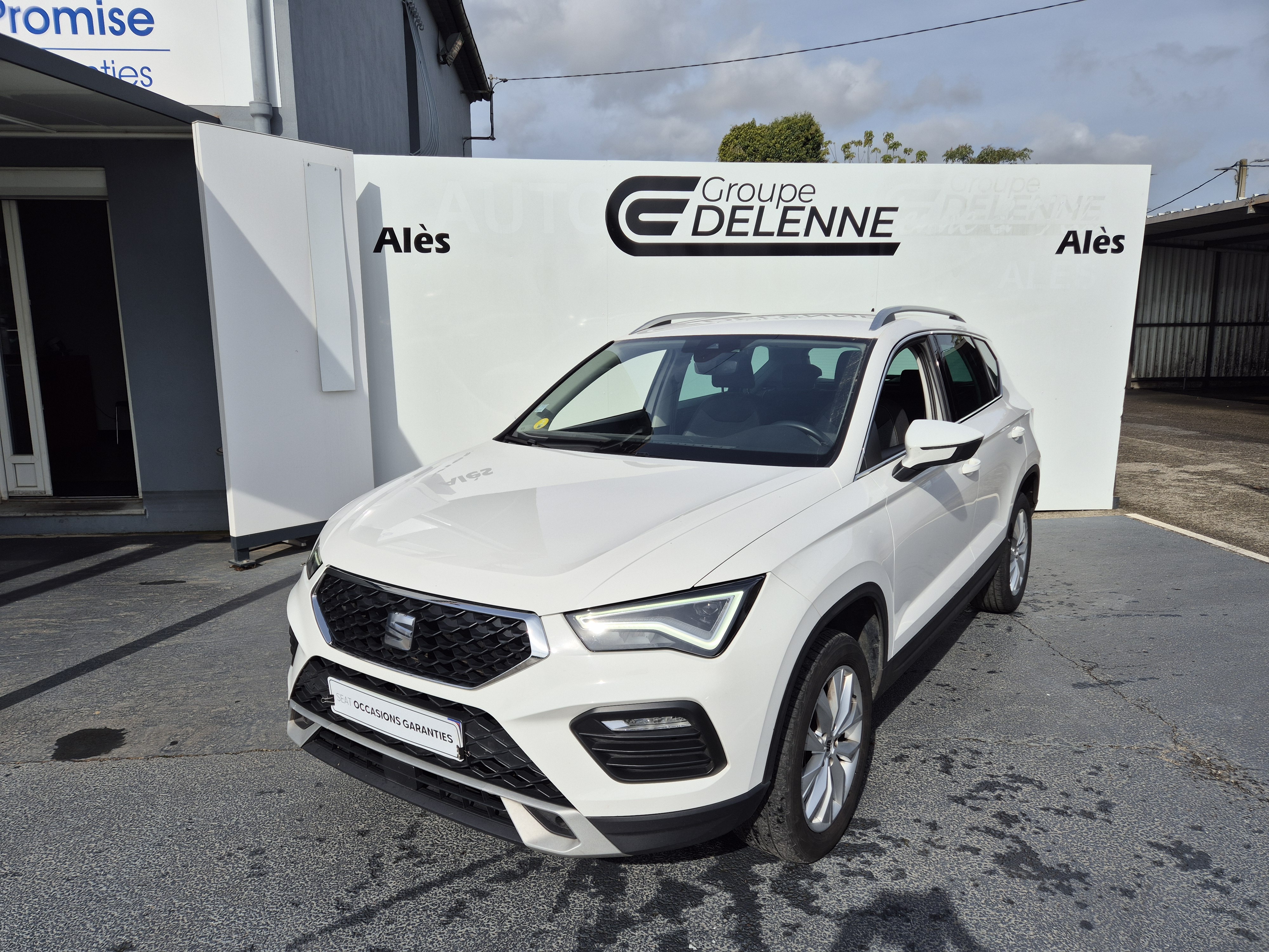 Image de l'annonce principale - SEAT Ateca