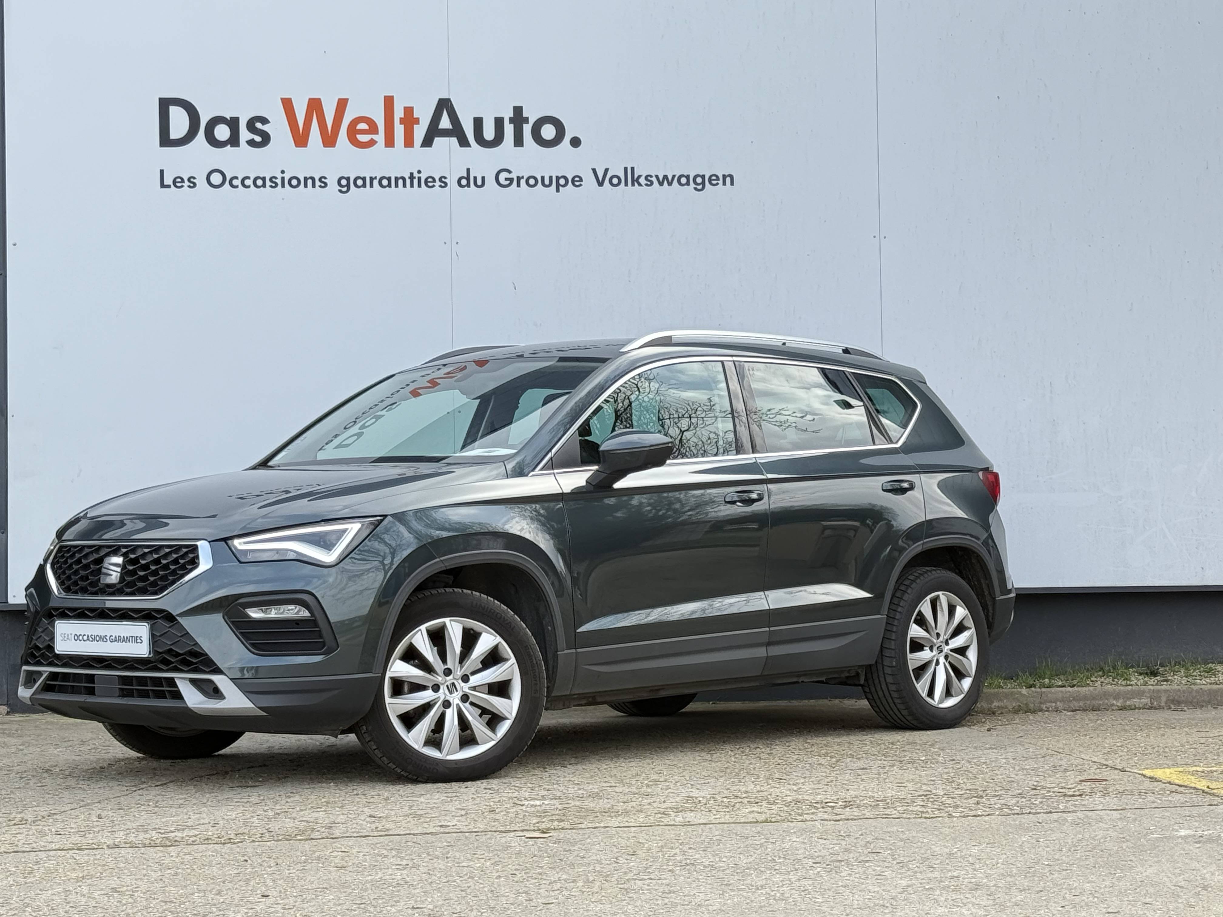 Image de l'annonce principale - SEAT Ateca