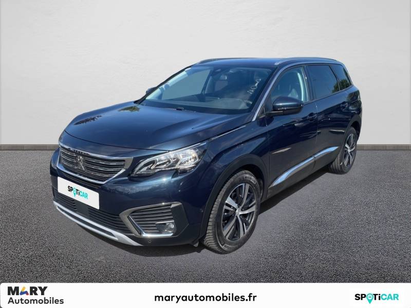 Image de l'annonce principale - Peugeot 5008