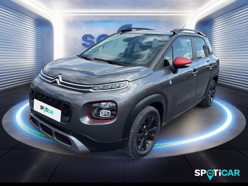 Image de l'annonce principale - Citroën C3 Aircross