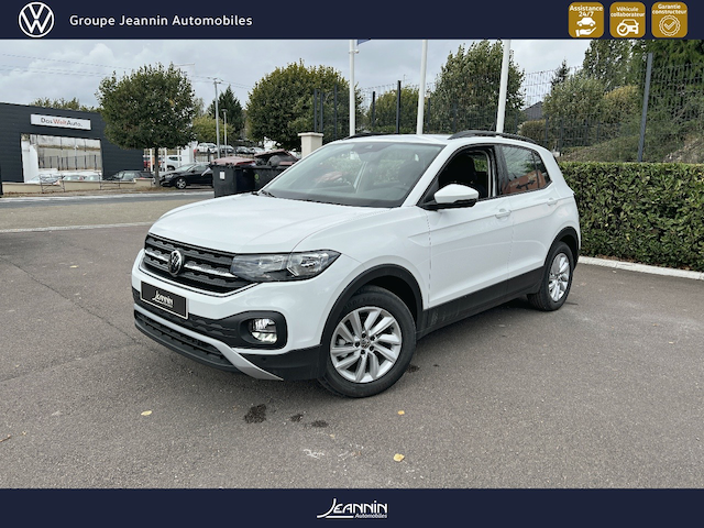 Image de l'annonce principale - Volkswagen T-Cross