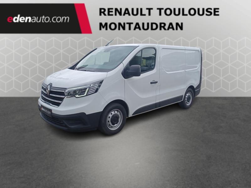 Image de l'annonce principale - Renault Trafic