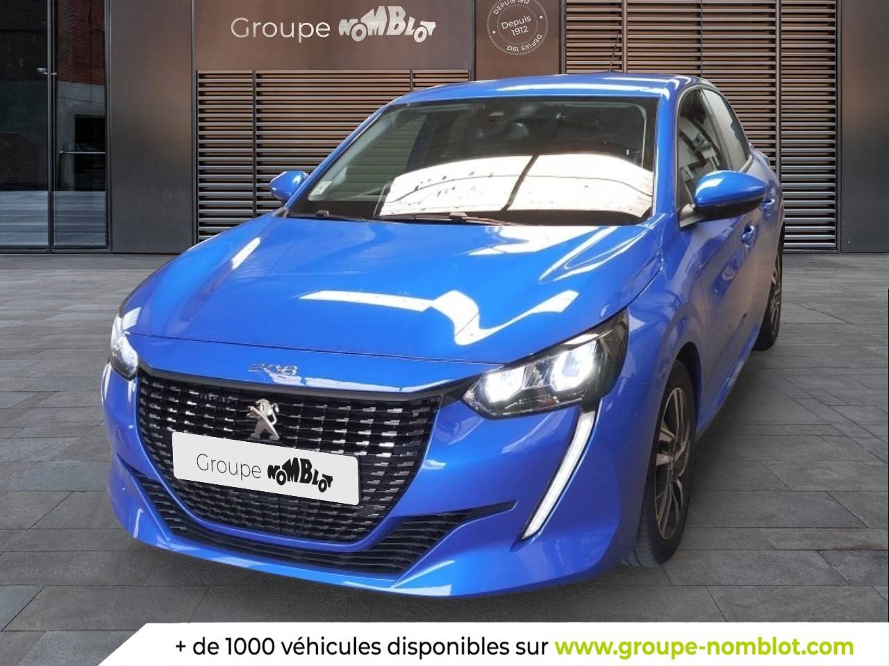 Image de l'annonce principale - Peugeot 208
