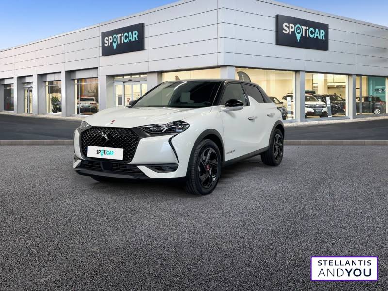 Image de l'annonce principale - DS DS 3 Crossback