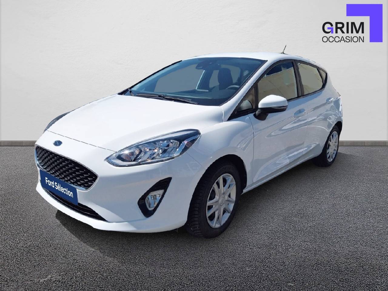 Image de l'annonce principale - Ford Fiesta