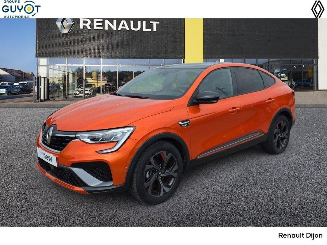 Image de l'annonce principale - Renault Arkana