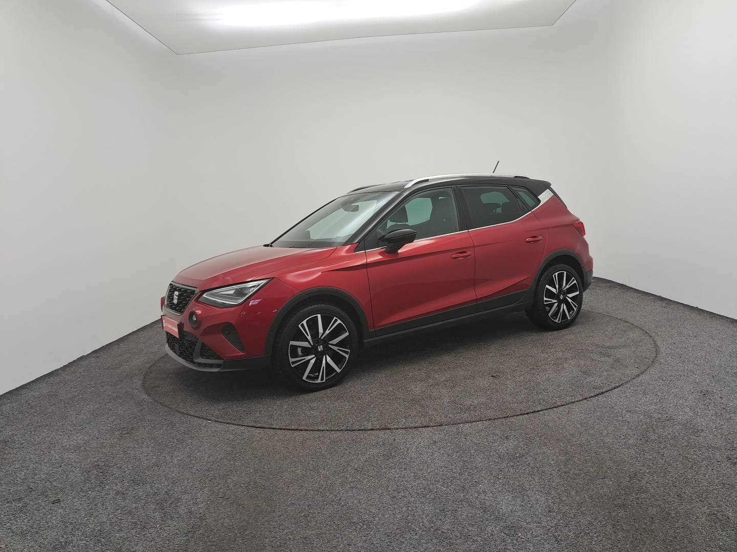 Image de l'annonce principale - SEAT Arona