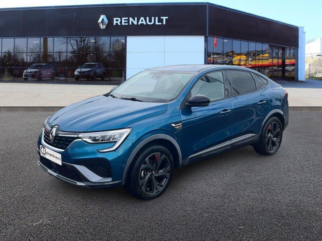 Image de l'annonce principale - Renault Arkana