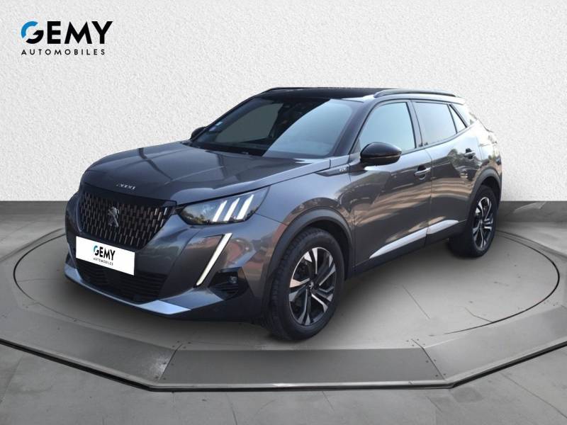Image de l'annonce principale - Peugeot 2008