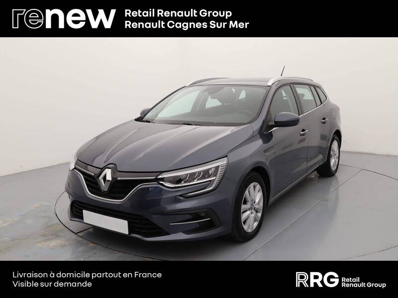 Image de l'annonce principale - Renault Megane E Tech