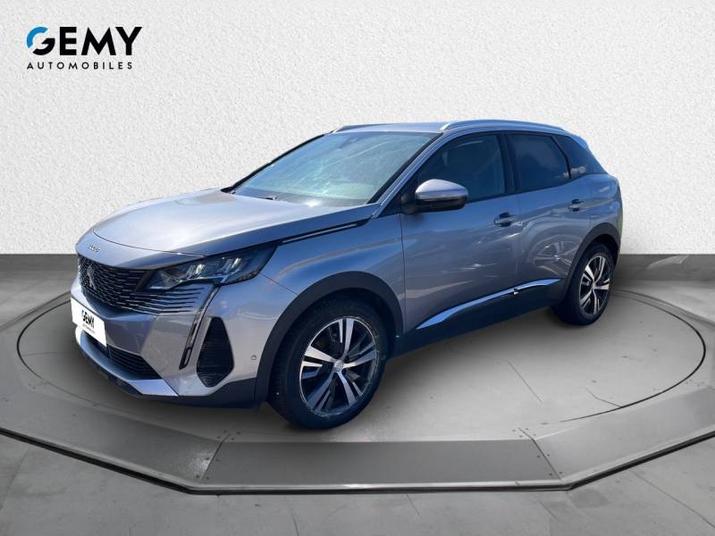 Image de l'annonce principale - Peugeot 3008