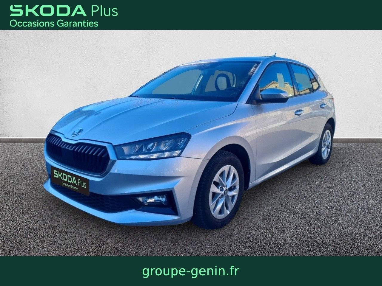 Image de l'annonce principale - Skoda Fabia