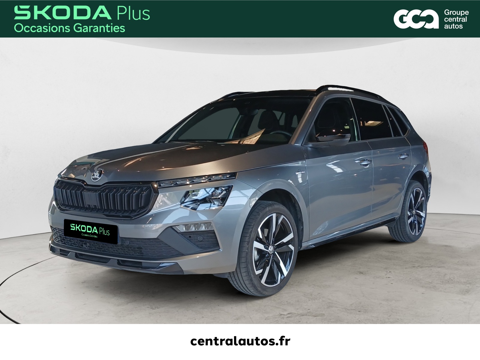 Image de l'annonce principale - Skoda Kamiq
