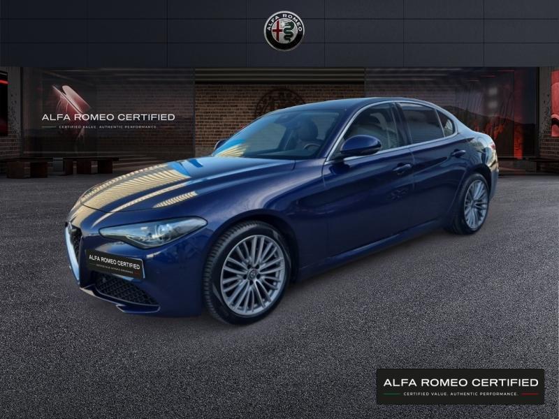 Image de l'annonce principale - Alfa Romeo Giulia