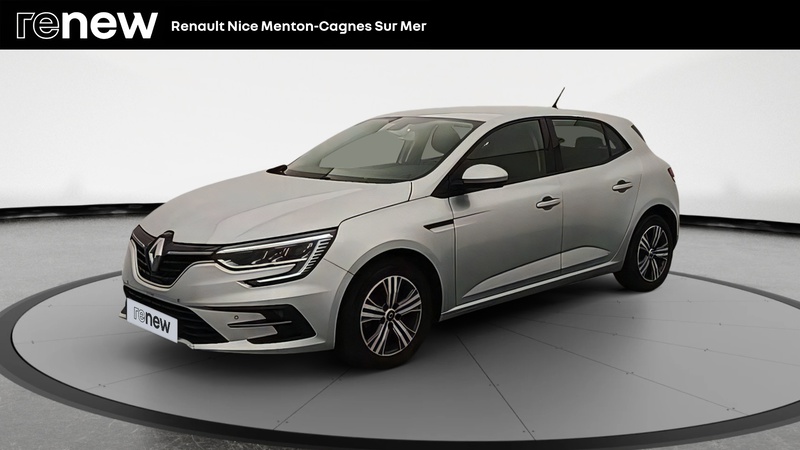 Image de l'annonce principale - Renault Megane